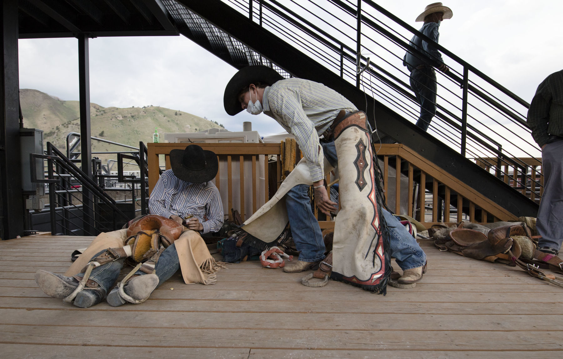 Second weekend of JH Rodeo